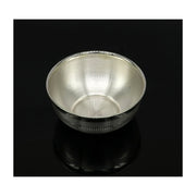 925 sterling solid silver handmade bowl baby gift, pure silver vessel, silver utensils, silver puja article, puja utensils bowl in India, UK, USA, All Country