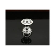 999 pure silver handmade elegant oil lamp, silver home temple utensils, silver diya in India, UK, USA, All Country