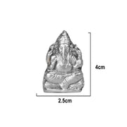 Parad Ganesh Statue Idol for removing obstacles in India, UK, USA, All Country
