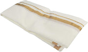 Cotton Men's Angavastram Towel ( White,Pack Of 3) in India, UK, USA, All Country