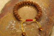 Adjustable Indonesian Rudraksha Bracelets | 2 Mukhi to 10 Mukhi in India, UK, USA, All Country
