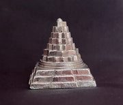 Mercury Parad Shree Yantra/, Purified Mercury Parad Shree Yantra, for Prayer and Meditation in India, UK, USA, All Country