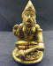 Pure Brass Lord Hanuman Idol Hindu God Deity Figurine, Goddess Hanuman Idol Hindu Statue, God of Power in India, UK, USA, All Country