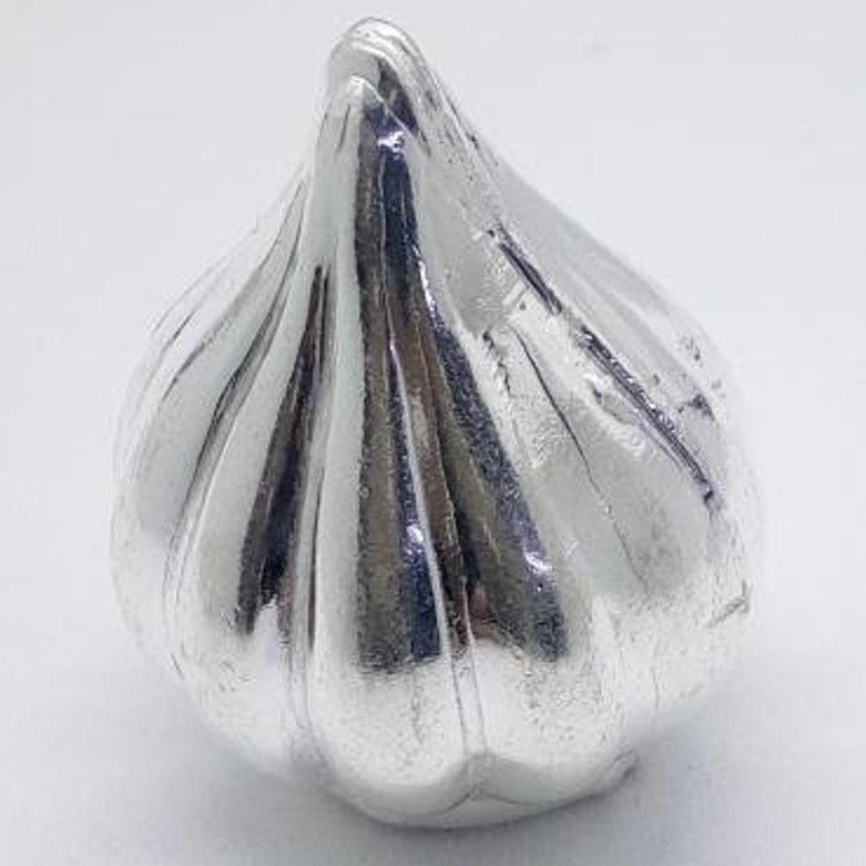 Ganesh Modak In 92.5 Purity Silver for Puja Offering, for Lord Ganesh Pooja Item in India, UK, USA, All Country