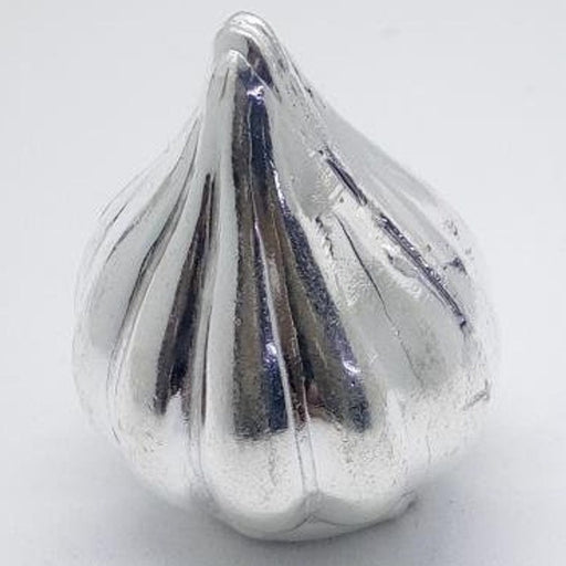 Ganesh Modak In 92.5 Purity Silver for Puja Offering, for Lord Ganesh Hindu Religion Pooja Item in India, UK, USA, All Country