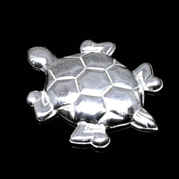 92.5 Pure Silver Tortoise Turtle for Vastu Improvement in India, UK, USA, All Country