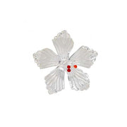 Silve Flower In Pure 925 Silver for Puja offering god religion Pooja Item, Jaswanti Puja Silver Flower in India, UK, USA, All Country