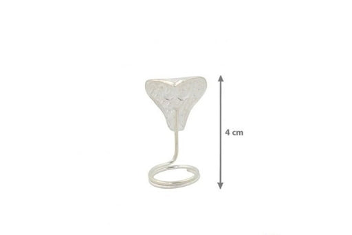 Pure Silver Naagdev Idol for Home Temple, Pooja Item for Poojan Purpose in India, UK, USA, All Country