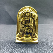 Pure Brass lord Tirupati Balaji brass idol, Goddess Balaj Idol Statue, God of Wealth in India, UK, USA, All Country