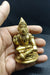 Pure Brass Lord Hanuman Idol Hindu God Deity Figurine, Goddess Hanuman Idol Hindu Statue, God of Power in India, UK, USA, All Country