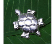 92.5 Pure Silver Tortoise Turtle for Vastu Improvement in India, UK, USA, All Country