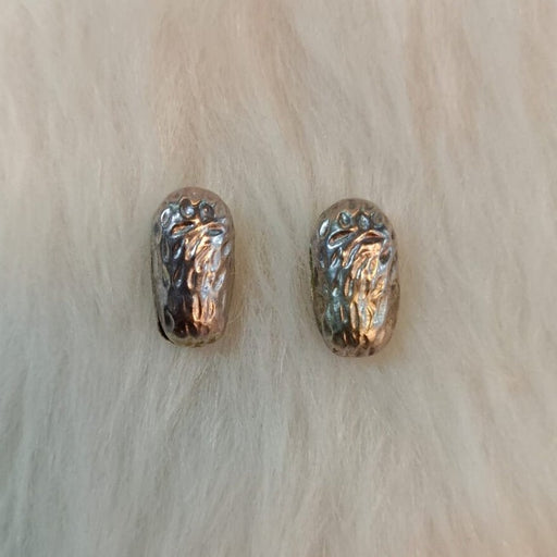 Pistachio In Pure Silver for Puja Offering handmade silver dry fruit, silver Pista for puja in India, UK, USA, All Country