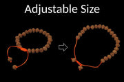 Victory Bracelet - 2 to 16 Mukhi Rudraksh + Gauri Shankar & Ganesh in India, UK, USA, All Country