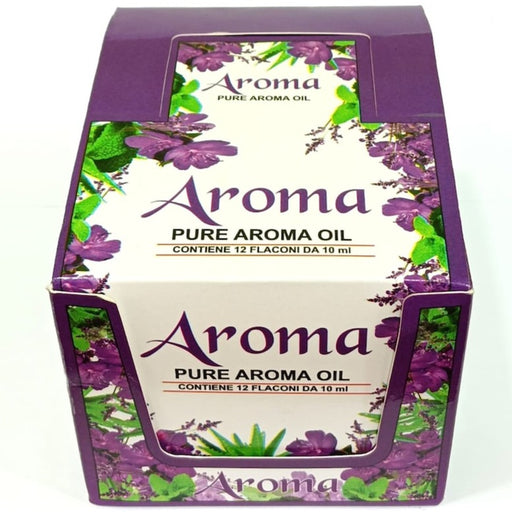 Best Quality Aroma Essential Oil Combo Set of 12 bottles | Lavender, Rose, Lemongrass, Jasmine, Blue Sea, Aqua Pure, Camphor and etc in India, UK, USA, All Country