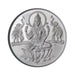 Goddess Lakshmi Coin In Pure Silver 999 Religious Coin 25 Grams in India, UK, USA, All Country