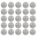 Trimurti Pure Silver 999 Religious Coin 2.5 Grams Set of 50 Religious Coin in India, UK, USA, All Country