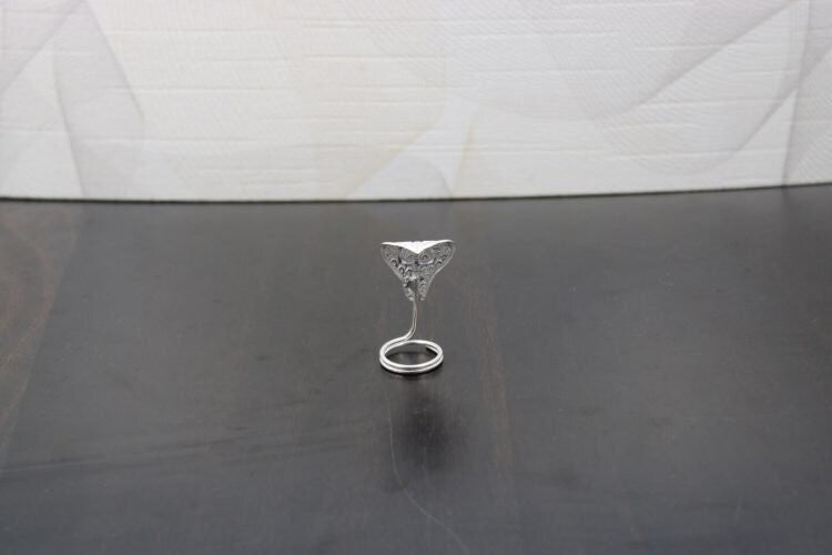Pure Silver Naagdev Idol for Home Temple, Pooja Item for Poojan Purpose at Home, Office in India, UK, USA, All Country