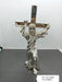 999 Fine Silver Hollow Lord Jesus Statue in India, UK, USA, All Country