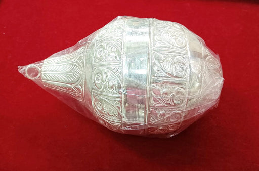 Silver Made Shrifal Naryal for Gifting or Home Usage Purpose, Silver Article for Gifting - 149 gram and 209 Gram Approx in India, UK, USA, All Country