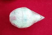 Silver Made Shrifal Naryal for Gifting or Home Usage Purpose, Silver Article for Gifting - 149 gram and 209 Gram Approx in India, UK, USA, All Country