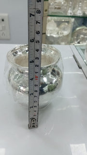 Pure Silver Kalash for Home Mandir – Lota with BIS Hallmark, Silver Kalasam for Gift in India, UK, USA, All Country