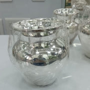 Pure Silver Kalash for Home Mandir – Lota with BIS Hallmark, Silver Kalasam for Gift in India, UK, USA, All Country