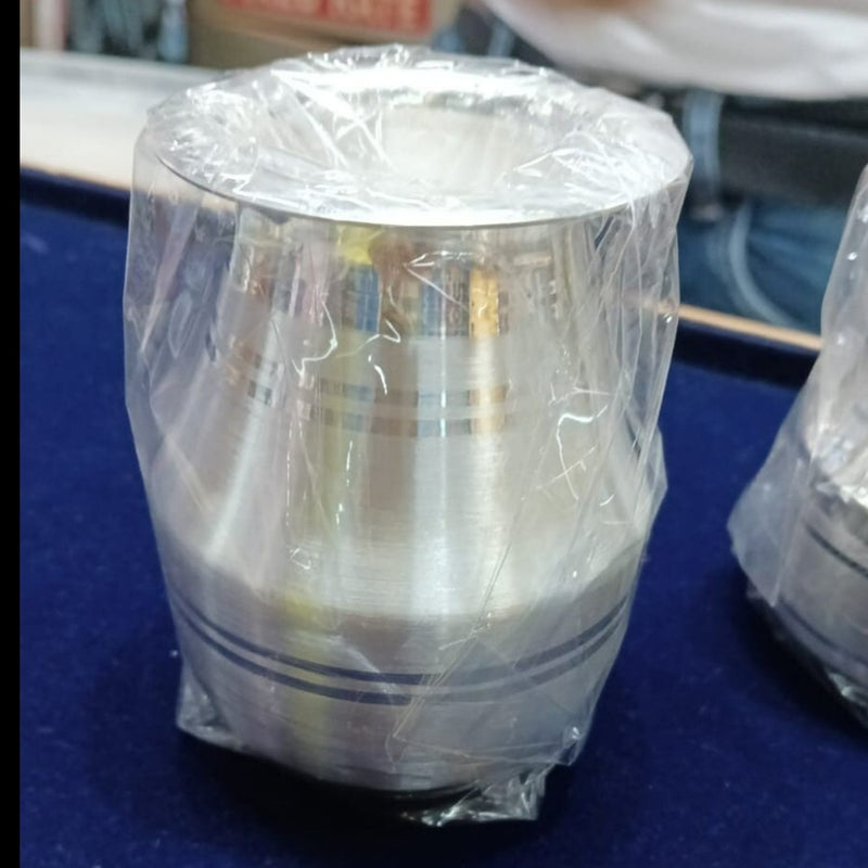 Pure Silver Kalash for Gift, Silver Marwadi Lota for Kitchen, Silver Kalasam for Home Mandir, Silver Gift Items in India, UK, USA, All Country
