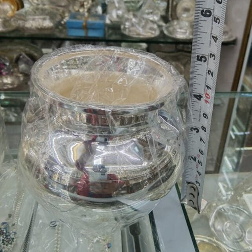 Pure Silver Kalash for Pooja Mandir – Lota, Silver Kalasam for Gift and Temple Use in India, UK, USA, All Country