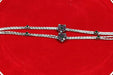 Pure 925 Silver Antique Anklet / Payal - 31 Gram in India, UK, USA, All Country