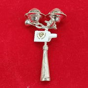 Pure Silver Baby Rattle Infant toys/Newborn Baby Gift - 16 Gram in India, UK, USA, All Country