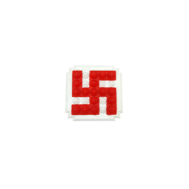 Red Swastik Pyramid Vastu Remedies in India, UK, USA, All Country