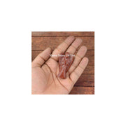 Red Jasper Crystal Angel in India, UK, USA, All Country