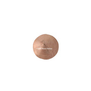 Round Copper Pyramid without Hollow - Vastu Products for South East Dosh in India, UK, USA, All Country