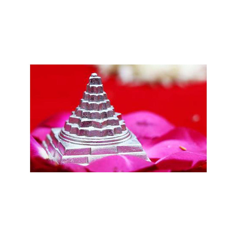 Parad (Mercury) Shree Yantra - 1 in India, UK, USA, All Country