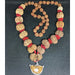 1 to 14 Mukhi, Ganesh, Gaurishankar Rudraksha, Siddha Mala Rudraksha In Red Thread Nepal Origin Medium Size Beads Lab Certified in India, UK, USA, All Country