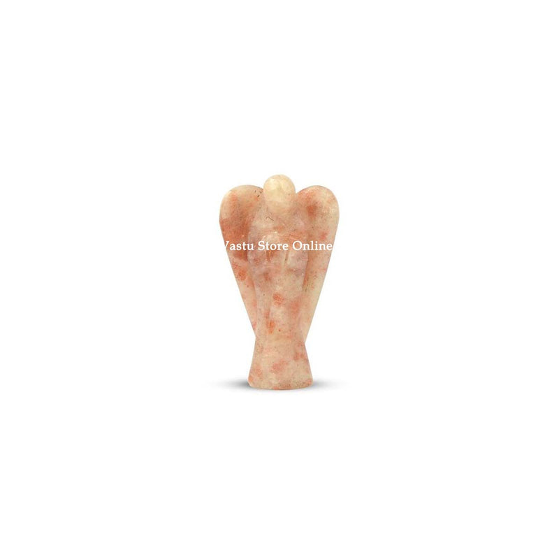 Sunstone Crystal Angel in India, UK, USA, All Country