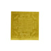 Premium Quality Vastu Dosh Nashak Yantra in Gold Plated 3 Inches Size in India, UK, USA, All Country