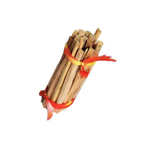 Original Mango Wood Sticks for Havan Pooja Samagri in India, UK, USA, All Country